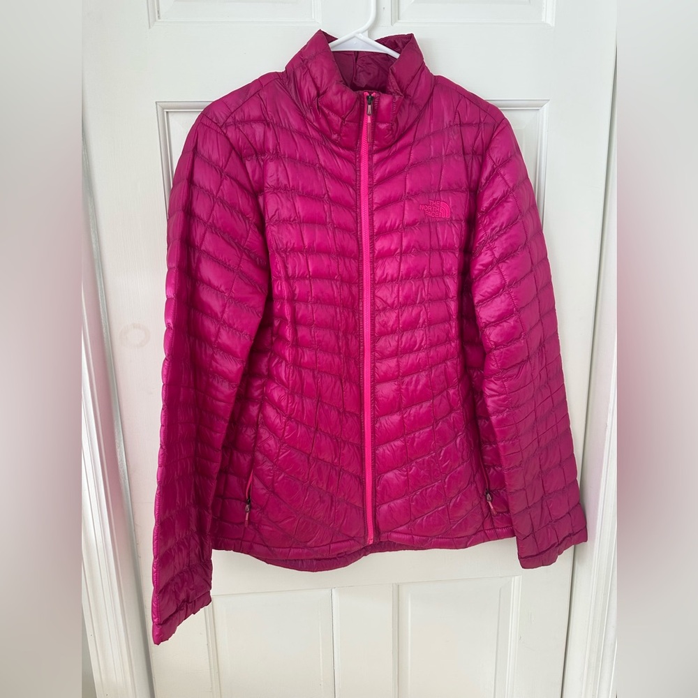 The North Face Packable Down Jacket